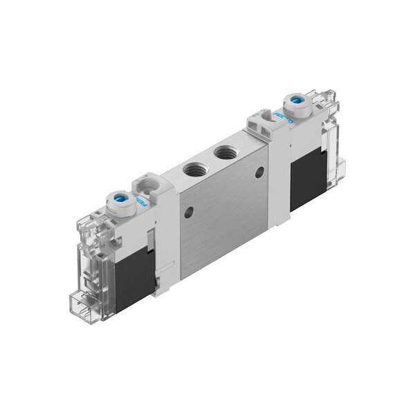Festo Solenoid Valve VUVG-LK10-B52-T-M7-1H2L-S VUVG-LK10-B52-T-M7-1H2L-S - main